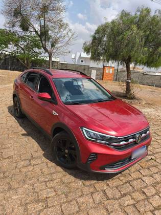 VOLKSWAGEN NIVUS 1.0 200 TSI TOTAL FLEX COMFORTLINE AUTOMÁTICO